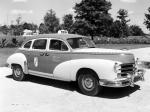 Checker Model A6 Taxi Cab 1953 года